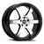 Kalon Suzuka 106 Wheels Rims 20x9 5x112 Gloss Black Machined 35mm | 106AB-2090E35
