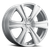 Kalon Torch 205 Wheels Rims 19x8.5 5x110 5x114.3 Satin Silver 40mm | 205B1-1985DF40