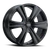 Kalon Torch 205 Wheels Rims 17x7.5 5x100 5x114.3 Satin Black 38mm | 205G-1775AF38