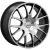 Kalon Talon 206 Wheels Rims 18x8 5x108 5x115 Gloss Black Machined 40mm | 206AB-1880CG40