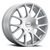 Kalon Talon 206 Wheels Rims 17x7.5 5x100 5x114.3 Satin Silver 38mm | 206B1-1775AF38