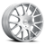 Kalon Talon 206 Wheels Rims 19x8.5 5x112 5x120 Satin Silver 40mm | 206B1-1985EH40