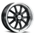 Alloy Creations Ac515 Wheels Rims 17x7 5x120 Gloss Black Machined Lip 0mm | 515AA-1770I0