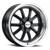 Alloy Creations Ac515 Wheels Rims 17x8 5x114.3 Gloss Black Machined Lip 0mm | 515AA-1780F0