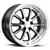 Alloy Creations Ac515 Wheels Rims 20x8.5 5x127 Gloss Black Machined 0mm | 515AB-2085J0