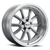 Alloy Creations Ac515 Wheels Rims 17x7 5x127 Gray Machined Lip 0mm | 515LA-1770J0