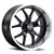 Alloy Creations Ac525 Wheels Rims 20x10 5x127 Gloss Black Machined Lip 0mm | 525AA-2010J0