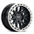 Thret Offroad Maze 602 Wheels Rims 17x9 6x120 Matte Black W/ Machined Ring -14mm | 602F-1790Q-14