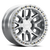Thret Offroad Maze 602 Wheels Rims 17x9 5x127 Machined -14mm | 602Z-1790J-14