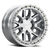 Thret Offroad Maze 602 Wheels Rims 17x9 5x127 Machined -38mm | 602Z-1790J-38