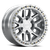 Thret Offroad Maze 602 Wheels Rims 17x9 6x135 Machined -14mm | 602Z-1790T-14
