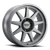 Thret Offroad Flood 705 Wheels Rims 20x9 5x127 Satin Gray 0mm | 705N-2090J0