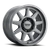 Thret Offroad Flood 705 Wheels Rims 18x9 8x165.1 Satin Gray Milled 18mm | 705ND-1890V18