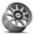 Thret Offroad Flood 705 Wheels Rims 18x9 8x165.1 Satin Gray Milled 18mm | 705ND-1890V18
