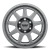 Thret Offroad Flood 705 Wheels Rims 18x9 8x165.1 Satin Gray Milled 18mm | 705ND-1890V18