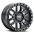 Thret Offroad Simulated 707 Wheels Rims 20x9 6x139.7 Matte Black 0mm | 707F-2090U0
