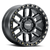 Thret Offroad Simulated 707 Wheels Rims 20x9 8x180 Matte Black 0mm | 707F-2090X0