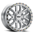 Thret Offroad Simulated 707 Wheels Rims 20x9 5x127 Machined 0mm | 707Z-2090J0