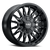 Thret Offroad Gamma 808 Wheels Rims 20x9 6x135 6x139.7 Gloss Black 0mm | 808A-2090TU0
