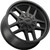 Thret Offroad Radar 809 Wheels Rims 17x8.5 8x180 Satin Black 18mm | 809G-1785X18