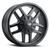 Thret Offroad Radar 809 Wheels Rims 20x10 8x170 Satin Black Milled -21mm | 809GD-2010W-21