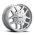 Thret Offroad Radar 809 Wheels Rims 20x10 8x170 Superfinish -21mm | 809Z1-2010W-21
