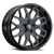 Thret Offroad Monarch 901 Wheels Rims 22x12 6x139.7 Gloss Black Milled -51mm | 901AD-2212U-51
