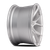 Savini BM14 Wheels Rims 19x8.5 5x112 Brushed Silver 28mm | BM14-19085512R2866