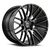Savini BM13 Wheels Rims 20x8.5 Blank Custom Drilled Black W/ Double Dark Tint 15mm | BM13-20085000D1557