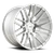 Savini BM13 Wheels Rims 20x8.5 Blank Custom Drilled Brushed Silver 15mm | BM13-20085000R1557