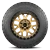 Groundspeed Voyager MT 35x12.50R17 Tires | 115401