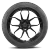 Groundspeed Voyager HP 255/40ZR18 Tires | 115869