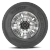 Groundspeed GSVS01 CSD 285/75R24.5 Tires | 131623