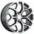American Replica ARW01 Wheels Rims 22x9 6x139.7 Gloss Silver Machined 24mm | ARW01-229069GSF