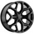 American Replica ARW01 Wheels Rims 24x10 6x139.7 Gloss Black 24mm | ARW01-241069GB24