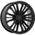 American Replica ARW05 Wheels Rims 24x10 6x139.7 Gloss Black 28mm | ARW05-241069GB