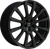 Massiv 929 Wheels Rims 20x8.5 5x108 5x114.3 Black 35mm | MAS929-2854B
