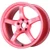 Gram Lights 57CR Wheels Rims 18x10.5 5x114.3 Sakura Pink 12mm | WGCRAC12EPPC