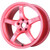 Gram Lights 57CR Wheels Rims 18x10.5 5x114.3 Sakura Pink 22mm | WGCRAC22EPPC