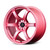 Gram Lights 57DR Wheels Rims 18x9.5 5x120 Sakura Pink 38mm | WGIX38WPPC