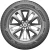 Bridgestone Blizzak Icepeak 265/50R20 Tires | 013685