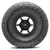 Falken Wildpeak A/T4W 265/65R17 Tires | 28840108