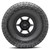 Falken Wildpeak A/T4W 265/70R17 Tires | 59002140