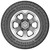 Firestone Destination LE4 215/70R16 Tires | 014014