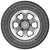 Firestone Destination LE4 215/50R18 Tires | 014926