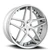 Azad AZ1029 Wheels Rims 22x9 5x112 Brushed Silver With Stainless Lip 32mm | AZ10292295112+32BR/SSL