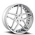 Azad AZ1029 Wheels Rims 22x9 5x114.3 Brushed Silver With Stainless Lip 32mm | AZ10292295114+32BR/SSL