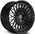 Azad AZFF04 Wheels Rims 20x10.5 5x120 Black 42mm | AZFF04201055120+42BLACK