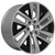 OE CA27 Wheels Rims 21x9.5 6x139.7 Silver w/ Inserts 38mm | CA27-21095-6550-38S-ib-OEM