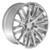 OE CV33 Wheels Rims 24x10 6x139.7 Chrome 31mm | CV33-24100-6550-31C
